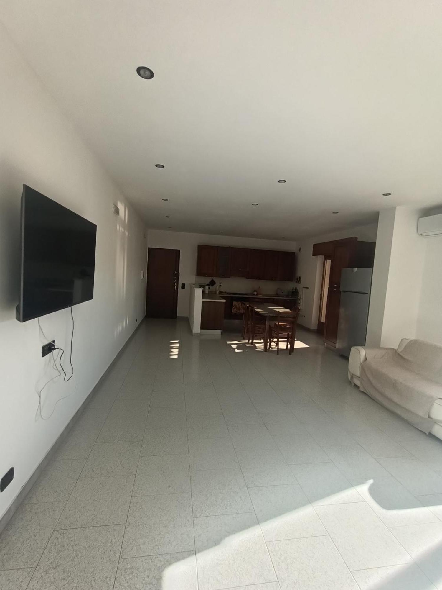 雷焦卡拉布里亚Vista Monte Retreat公寓 外观 照片